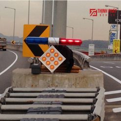 Đèn cảnh báo 9 bóng