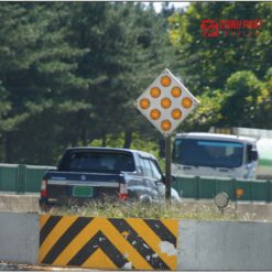 Đèn cảnh báo 9 bóng