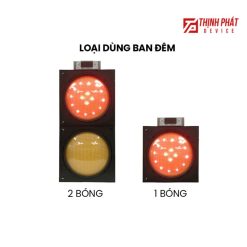 Đèn cảnh báo năng lượng mặt trời