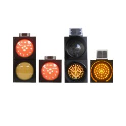 Đèn cảnh báo năng lượng mặt trời