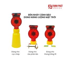 Đèn nháy cảnh báo