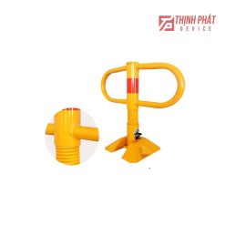 Khóa cọc giữ chỗ đậu ôtô ảnh 4