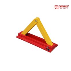 Khóa giữ chỗ đậu ô tô chữ A 1 Khóa giữ chỗ đậu ô tô chữ A mặt ngang