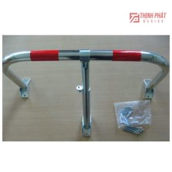 Khóa giữ chỗ đậu ôtô chữ M ảnh 4