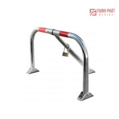 Khóa giữ chỗ đậu ôtô chữ M ảnh 2