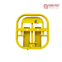 Khóa giữ chỗ đỗ ôtô chữ O 3 Khóa giữ chỗ đỗ ôtô chữ O mặt dưới