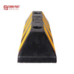 mặt ngang Cục chặn bánh xe tải, xe bus