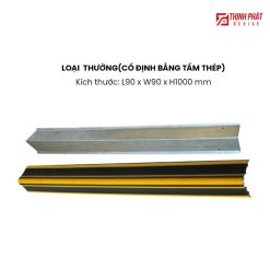 Ốp cột vuông chữ V