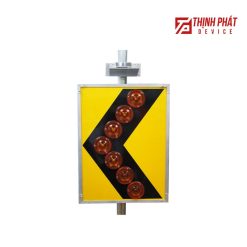 Tiêu phản quang mũi tên năng lượng mặt trời