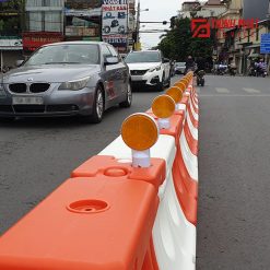 Tiêu phản quang tròn