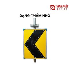 Tiêu phản quang mũi tên năng lượng mặt trời