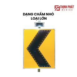 Tiêu phản quang mũi tên năng lượng mặt trời