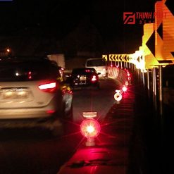 Tiêu phản quang tròn năng lượng mặt trời