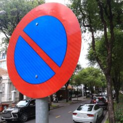 Biển báo cấm đỗ xe