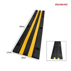 Thanh cao su ốp tường