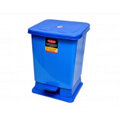 Thùng rác nhựa chân đạp lớn 20 lít