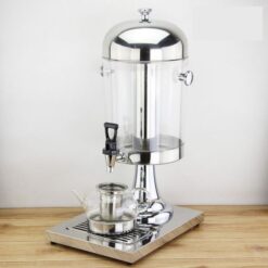 Bình đựng nước trái cây inox 1 ngăn loại 1