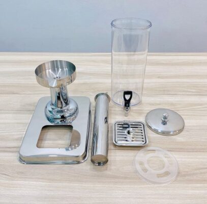 Bình đựng nước trái cây 6 lít 6 Binh nuoc trai cay 3 500x491 1