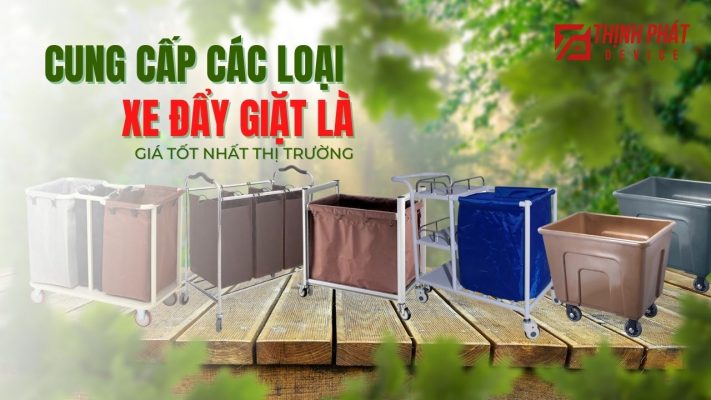 Cung cấp các loại đẩy giặt là