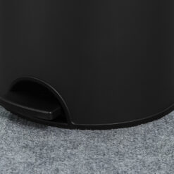 Thùng rác inox chân đạp 12L fitis màu đen 3 inox 12 lit fitis rps1 903 den 4 1 org