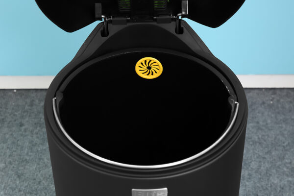 Thùng rác inox chân đạp 12L fitis màu đen 8 inox 12 lit fitis rps1 903 den 6 1 org