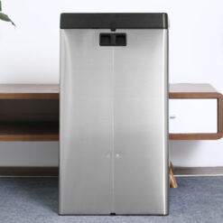 Thùng rác fitis nút nhấn 40 lít inox 3 inox fitis stl2 901 3 org 1