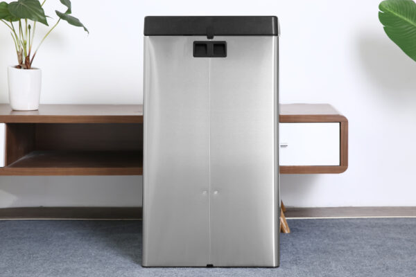 Thùng rác fitis nút nhấn 40 lít inox 8 inox fitis stl2 901 3 org 1
