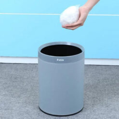 thung rac 2 lop van phong