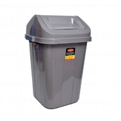 Thùng rác nhựa nắp lật đại