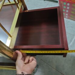 Xe đẩy rượu 2 tầng chữ nhật 5 z4999048262681 41231d8c20c38789c6003a9f4a4f18ea