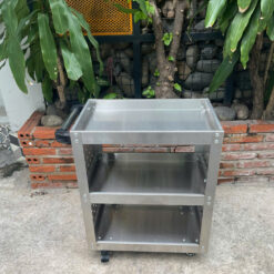 Xe đẩy dụng cụ 3 tầng inox size nhỏ có vách 2 z6655044550011 bd2405cf594d1b100c0f18fbad33365c