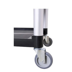 xe dọn bát đĩa khung ống nhôm 6 thau 4 7016a694d233036d5a22