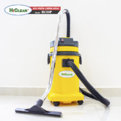 Máy hút bụi công nghiệp HiClean HC30P