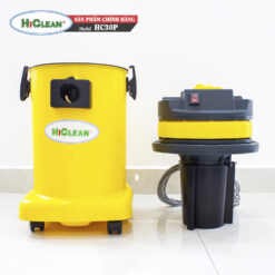 Máy hút bụi công nghiệp HiClean HC30P 2 may hut bui hiclean hc30p h4