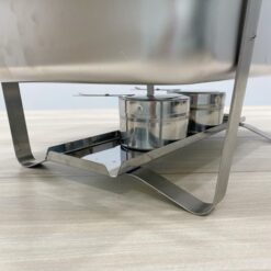 Nồi hâm buffet 1 ngăn nắp rời 2 Noi ham buffet CN DC633 2 5 500x484 1