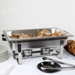 Nồi hâm buffet 1 ngăn nắp rời 3 noi ham buffet nap roi 1 ngan inox 304 dung tich 8 lit kich thuoc 60 x 37 x cao 33 cm1