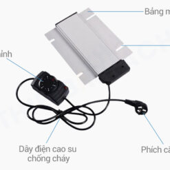 Bảng điện nóng gắn nồi hâm buffet 3 ccd4445298dc498210cd 1