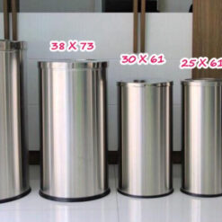 Thùng rác inox nắp lật 25x61 cm 3 z4450622534968 032522c4d852a01d534e6e37bd33494f 1