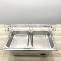 Noi ham buffet nap PC YD 7055P 2 khay inox 1.2x65 5 500x679 1