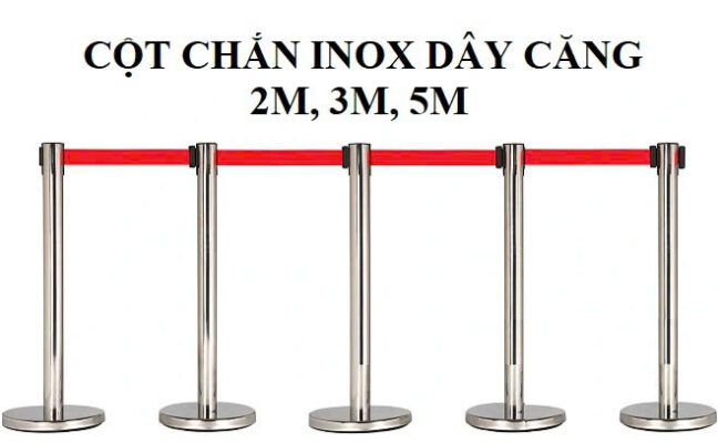 Trụ chắn inox dây 5m đỏ 6 z5936438999421 55ed2e3fda197ed2ff12b5ea000c5885