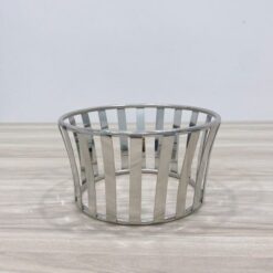 Chân đế trang trí buffet tròn nhỏ SX-7112-1