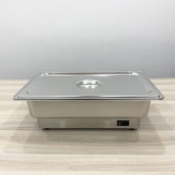Nồi hâm buffet 1 ngăn nắp GN YD-7055-1GN bằng điện