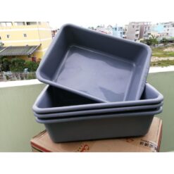 Xe dọn bát đĩa thức ăn thừa inox 3 94adf1d6d820ef0dcc6df7f42bb5f6bd