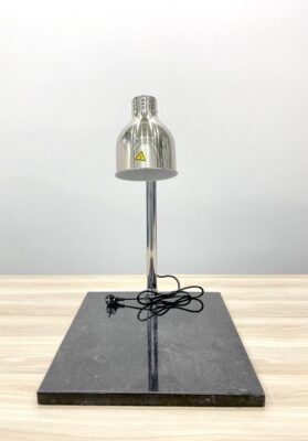 Đèn hâm nóng thức ăn mặt đá 1 bóng 121363 5 Den ham nong thuc an mat da 121363 4 500x718 1