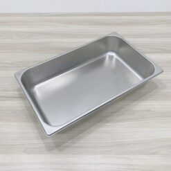 Khay inox đựng thức ăn G/N 1/1xH65