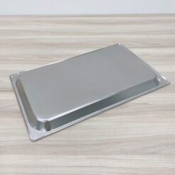 Khay inox đựng thức ăn G/N 1/1xH40 1 Khay GN 11xH25 1 500x500 1