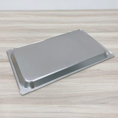 Khay inox đựng thức ăn G/N 1/1xH40 4 Khay GN 11xH25 1 500x500 1