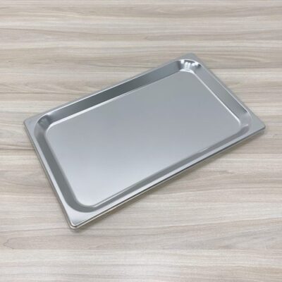Khay inox đựng thức ăn G/N 1/1xH40 3 Khay GN 11xH25 3 500x500 1