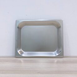 Khay inox đựng thức ăn G/N 1/2xH40