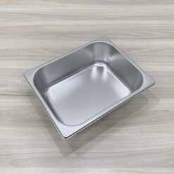 Khay inox đựng thức ăn G/N 1/2xH200